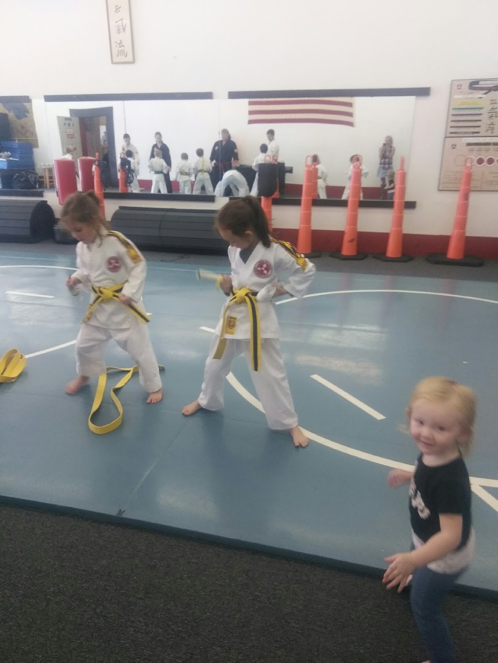 Madison Combined Martial Arts | 20 W Main St, Madison, OH 44057, USA | Phone: (440) 428-7008