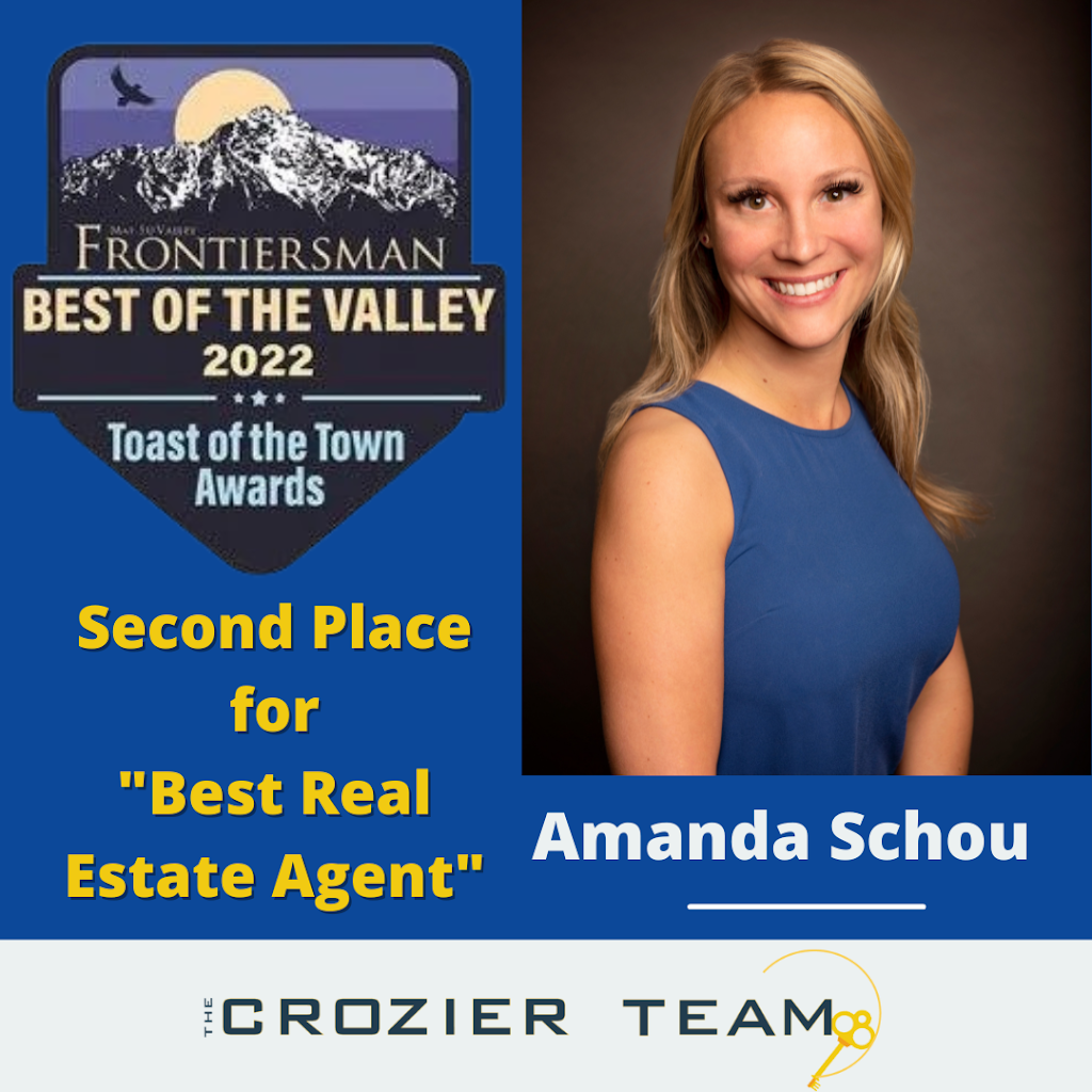 The Crozier Team, Elite Real Estate Group | 199 E Nelson Ave, Wasilla, AK 99654, USA | Phone: (907) 376-7649