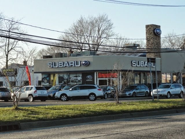 Grand Prix Subaru | 500 S Broadway, Hicksville, NY 11801, USA | Phone: (516) 336-4711