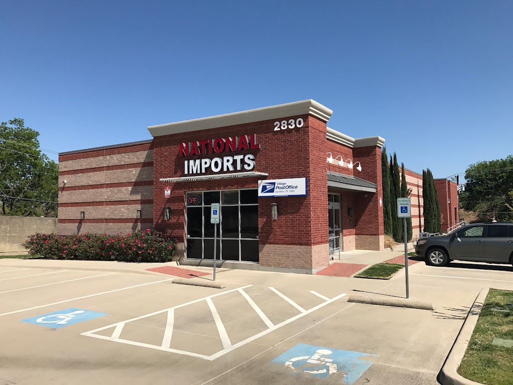 National Imports | 2830 N Josey Ln, Carrollton, TX 75007, USA | Phone: (972) 446-9880