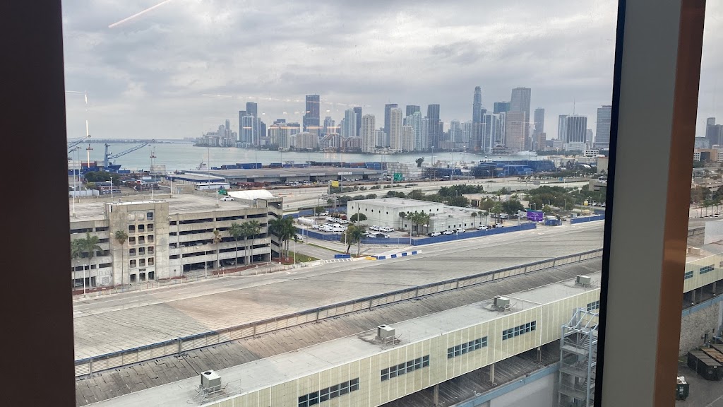 Puerto de Miami. Salida de Cruceros | 1001 N America Way, Miami, FL 33132, USA | Phone: (786) 757-6740