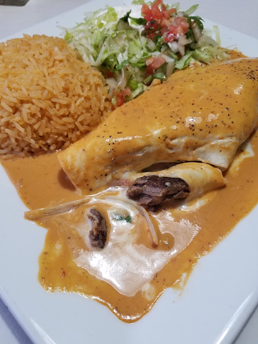 Castillo Real Mexican Cocina & Bar | 14 Old Jackson Rd, McDonough, GA 30252, USA | Phone: (678) 593-5265