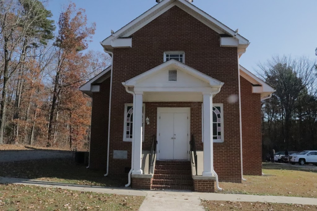 New Liberty Baptist Church | 1793 Peach Orchard Rd, Louisburg, NC 27549, USA | Phone: (919) 556-2488