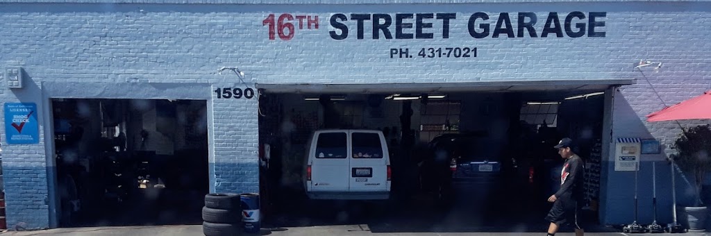 Seal Beach 16th Street Garage | 1590 CA-1, Seal Beach, CA 90740 | Phone: (562) 431-7021