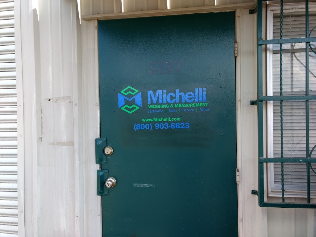 Michelli Weighing & Measurement (Fresno) | 3287 W Sussex Way, Fresno, CA 93722 | Phone: (800) 903-8823