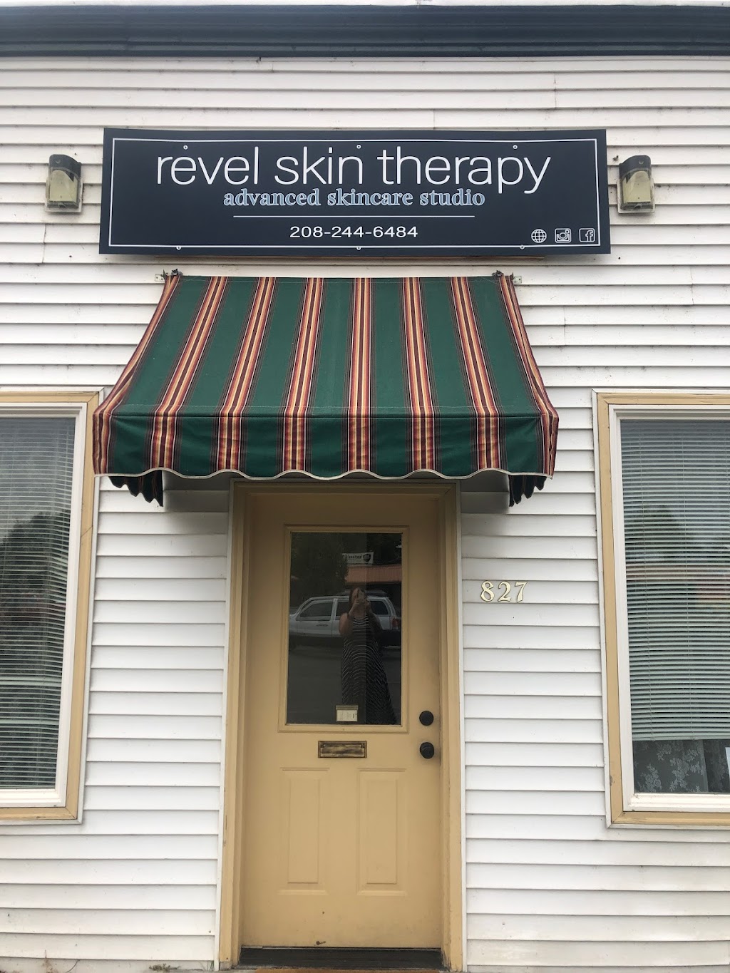 Revel Skin Therapy | 827 S Washington Ave, Emmett, ID 83617, USA | Phone: (208) 244-6484