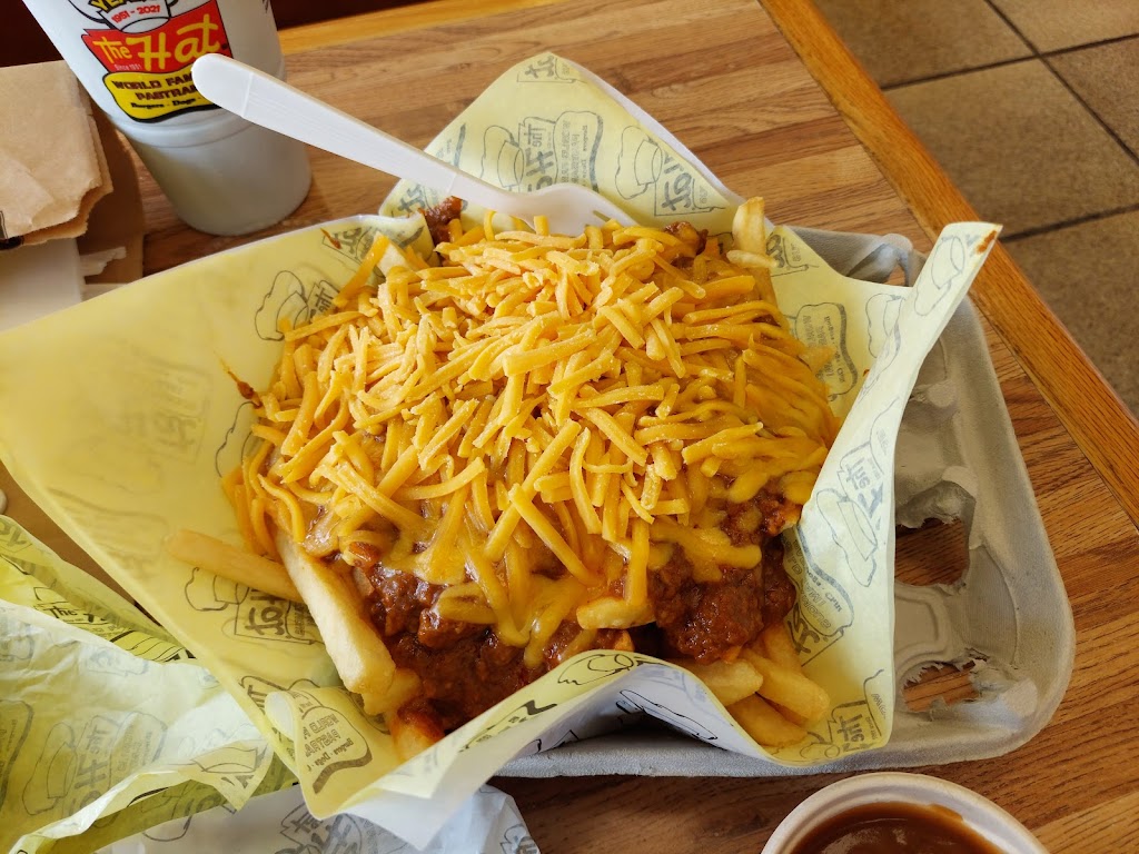 The Hat | 491 N Lake Ave, Pasadena, CA 91101, USA | Phone: (626) 449-1844