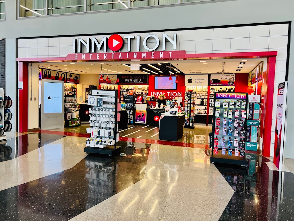 InMotion | 10000 West OHare Ave Terminal 1, next to, Gate B7, Chicago, IL 60666, USA | Phone: (312) 579-7652