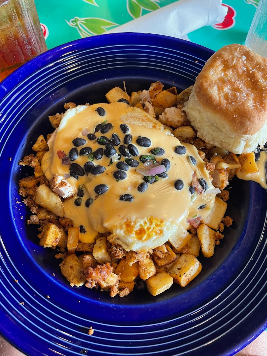 The Flying Biscuit Cafe | 7930 Rea Rd, Charlotte, NC 28277, USA | Phone: (704) 295-4440