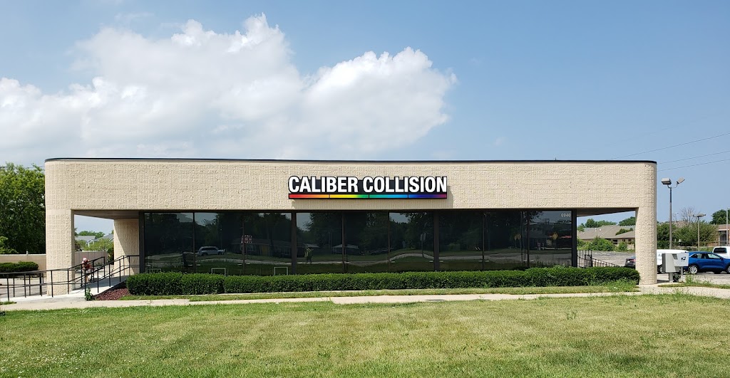 Caliber Collision | 6940 Washington Ave, Mt Pleasant, WI 53406, USA | Phone: (262) 735-8032