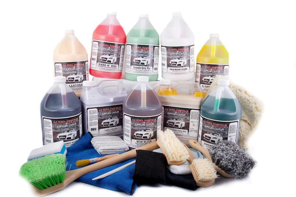 Auto Detail Supplies Outlet | 8736 Firestone Blvd, Downey, CA 90241, USA | Phone: (562) 418-5055