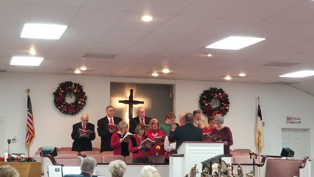 Community Baptist Church | 1124 Hanford Rd, Graham, NC 27253, USA | Phone: (336) 269-4204