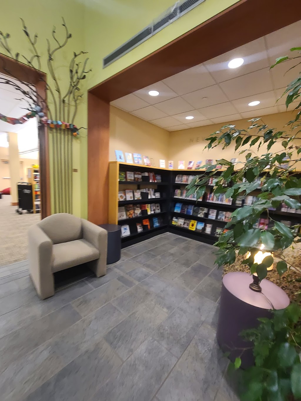 Highland Library | 4160 Ridge Rd, Medina, OH 44256, USA | Phone: (330) 278-4271