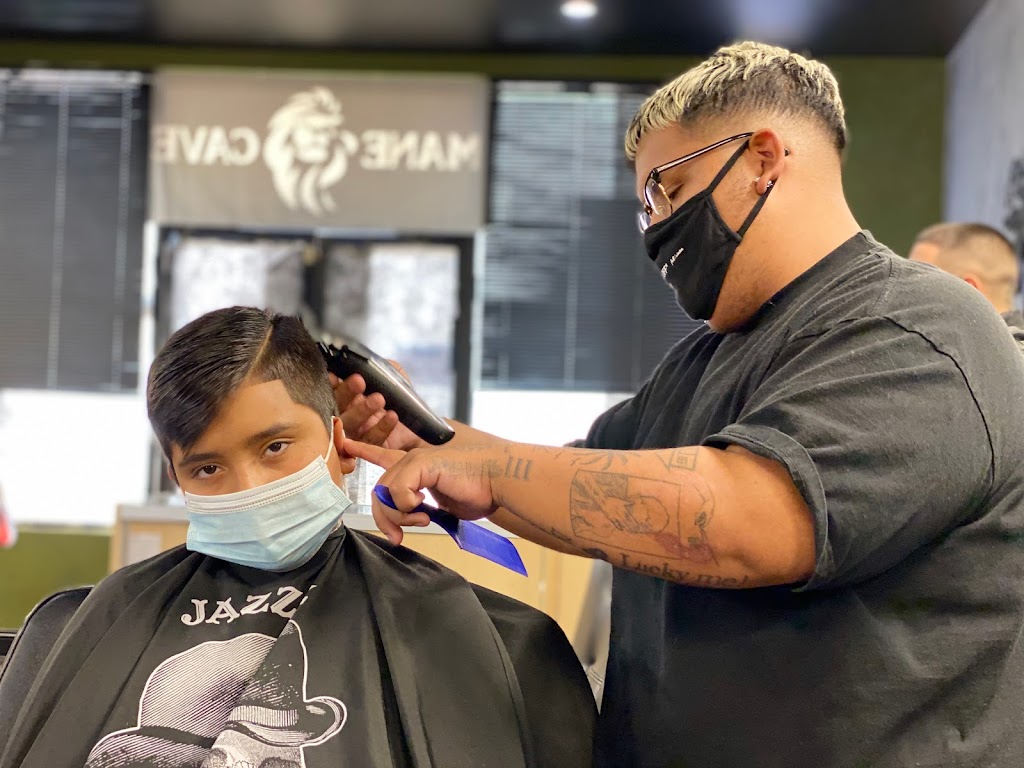 Mane Cave Barbershop | 22939 Soledad Canyon Rd, Santa Clarita, CA 91350, USA | Phone: (661) 241-3534