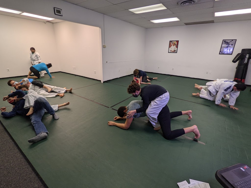 Bowie JiuJitsu Academy 6820 Race Track Rd, Bowie, MD 20715
