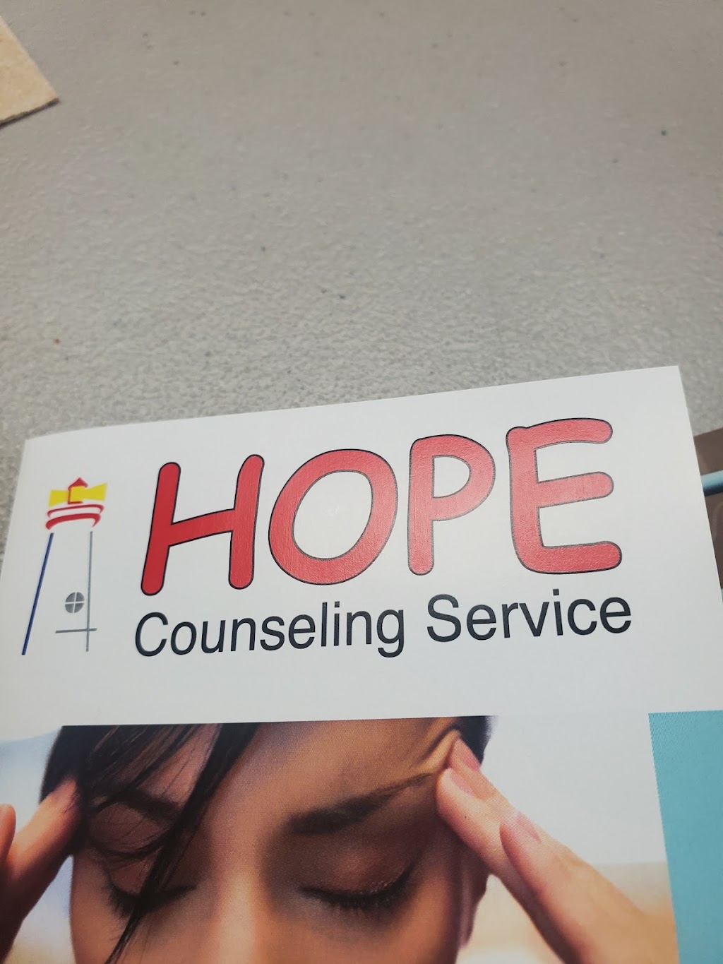 Hope Counseling Service | 32400 Hoover Rd, Warren, MI 48093, USA | Phone: (586) 764-3940