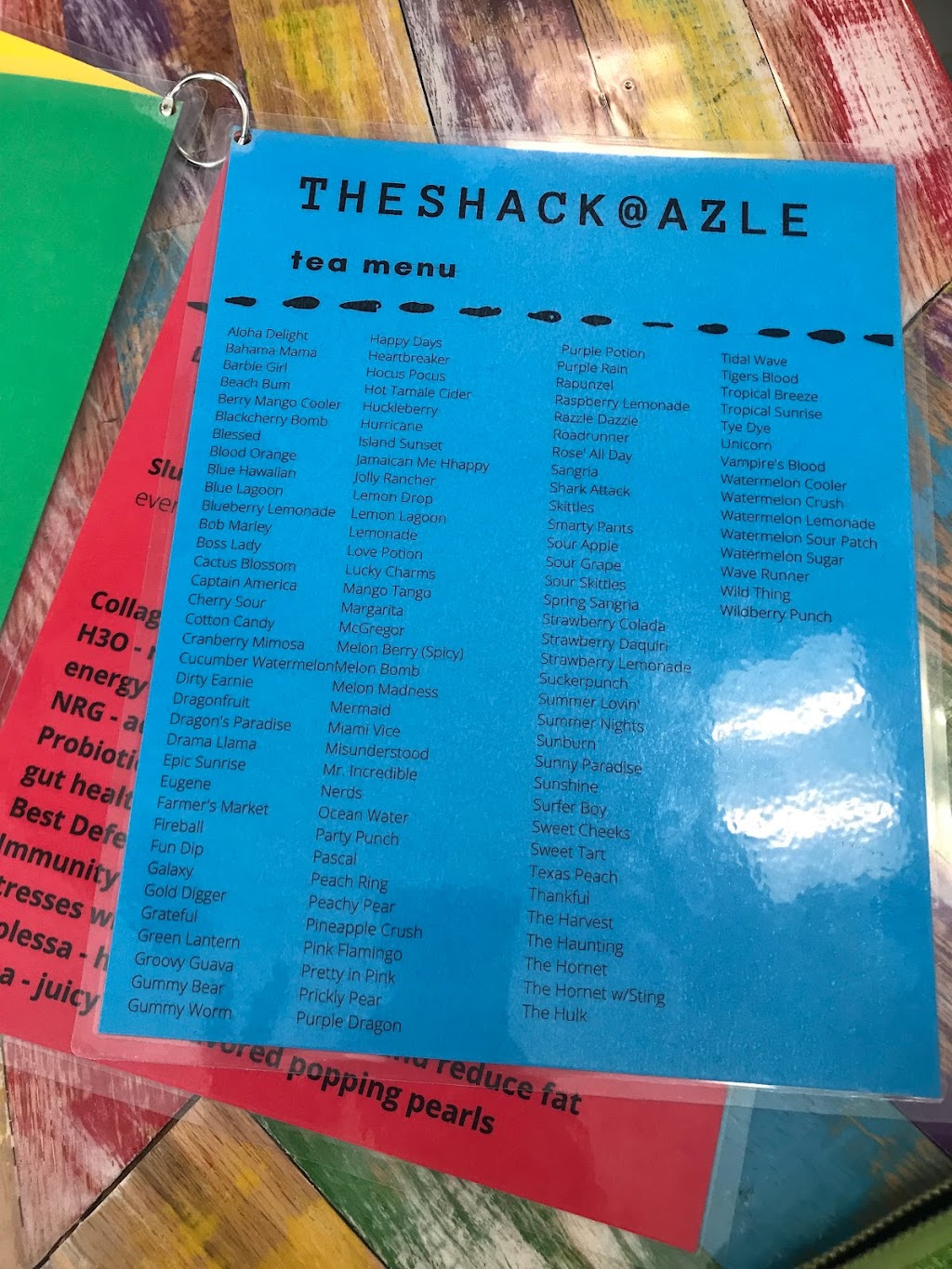 The Shack @ Azle | 416 Commerce St suite 5, Azle, TX 76020, USA | Phone: (817) 406-4345