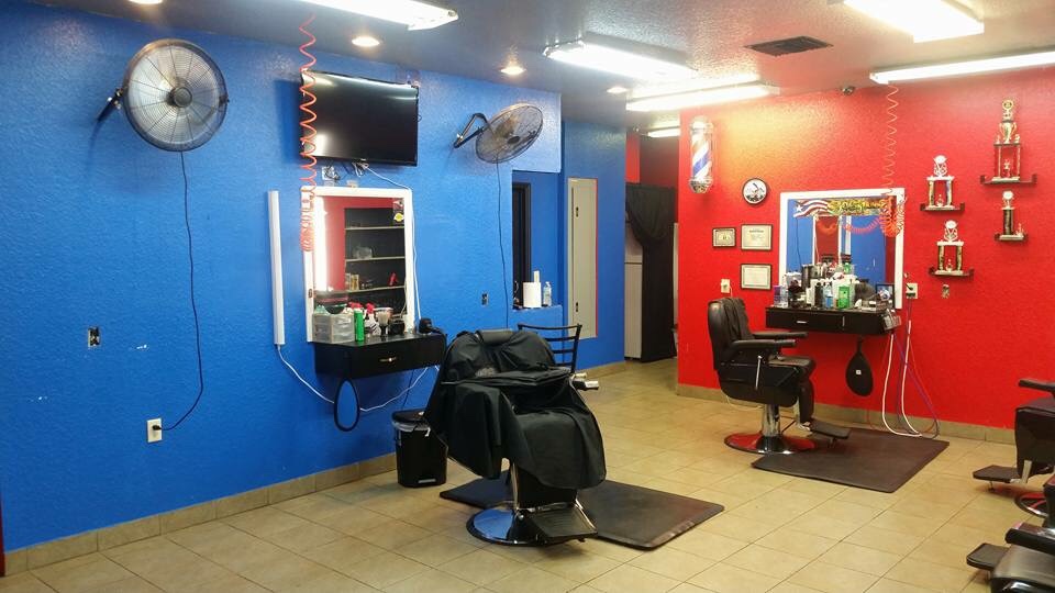 C Happy Scissor Barbershop | 5208 Ricker Rd, Jacksonville, FL 32210, USA | Phone: (904) 374-9148
