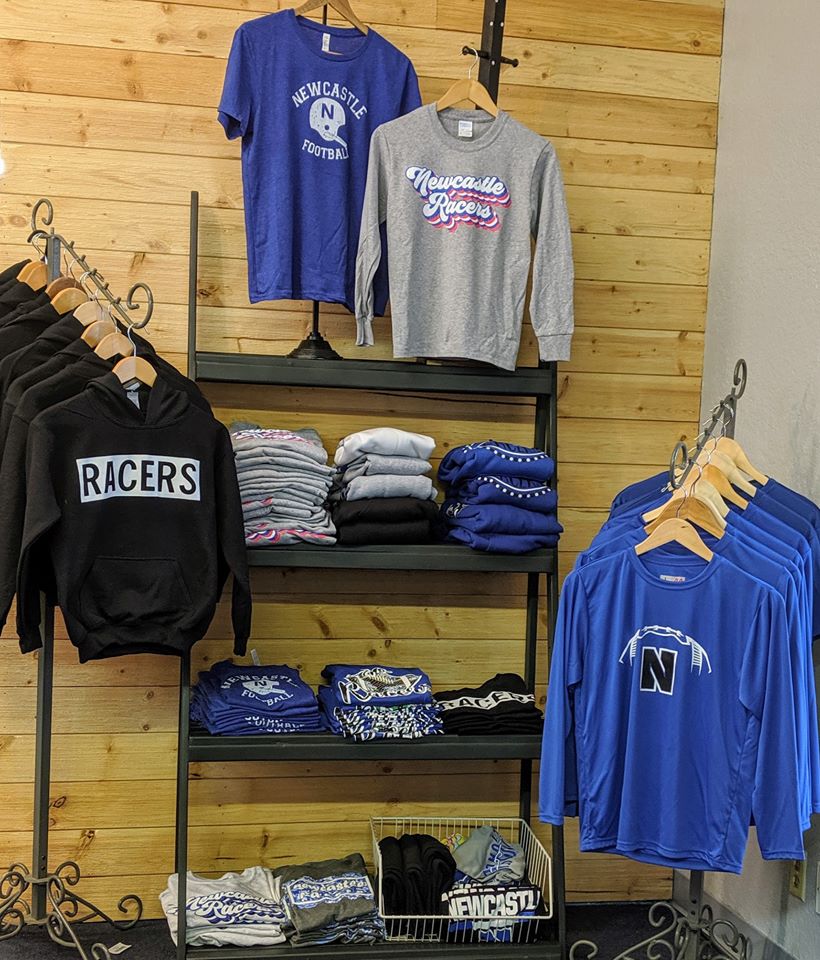 Oklahoma Apparel | 200 N Main St, Newcastle, OK 73065, USA | Phone: (405) 387-5050