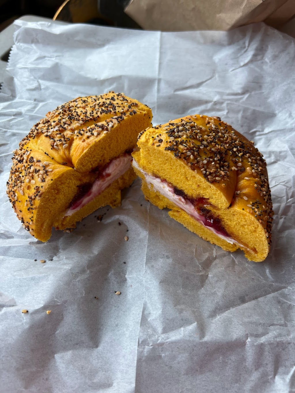 The Bagel House | 324 Main St, Lodi, NJ 07644, USA | Phone: (973) 928-5200