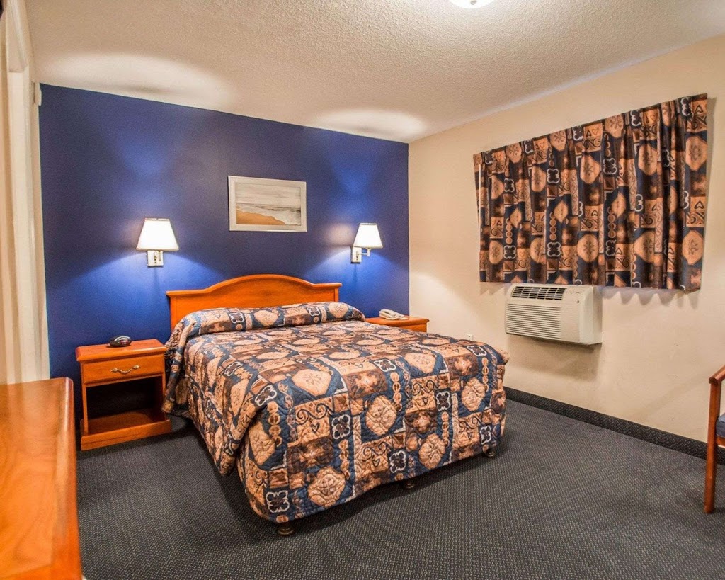 Suburban Extended Stay Hotel Airport | 6902 W Hillsborough Ave, Tampa, FL 33634 | Phone: (813) 886-7799