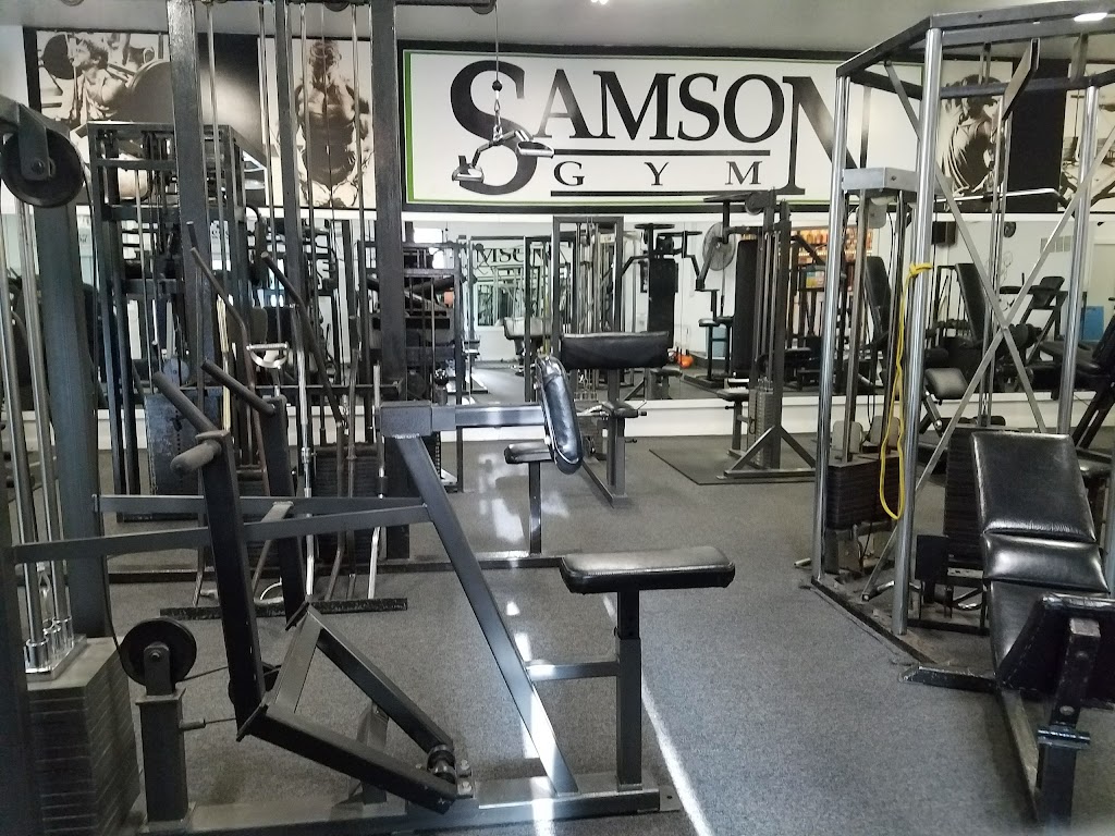 Samson Gym | 1188 Pyramid Hill Blvd, Hamilton, OH 45013, USA | Phone: (513) 867-8222