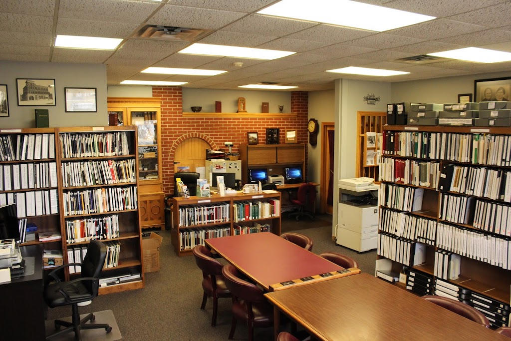 Preble County Genealogy Room | 450 S Barron St, Eaton, OH 45320, USA | Phone: (937) 456-4970