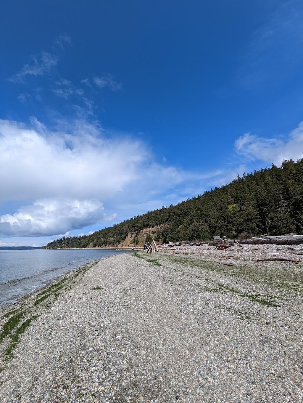 Island County Parks Tillicum Beach | 2947 S Tillicum Beach Dr, Camano, WA 98282, USA | Phone: (360) 679-7331