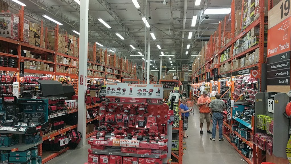 The Home Depot | 650 N 54th St, Chandler, AZ 85226, USA | Phone: (480) 753-3320