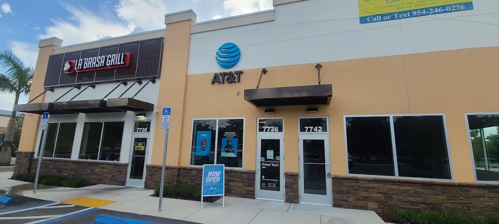 AT&T Store | 7736 W McNab Rd, North Lauderdale, FL 33068 | Phone: (954) 597-6527