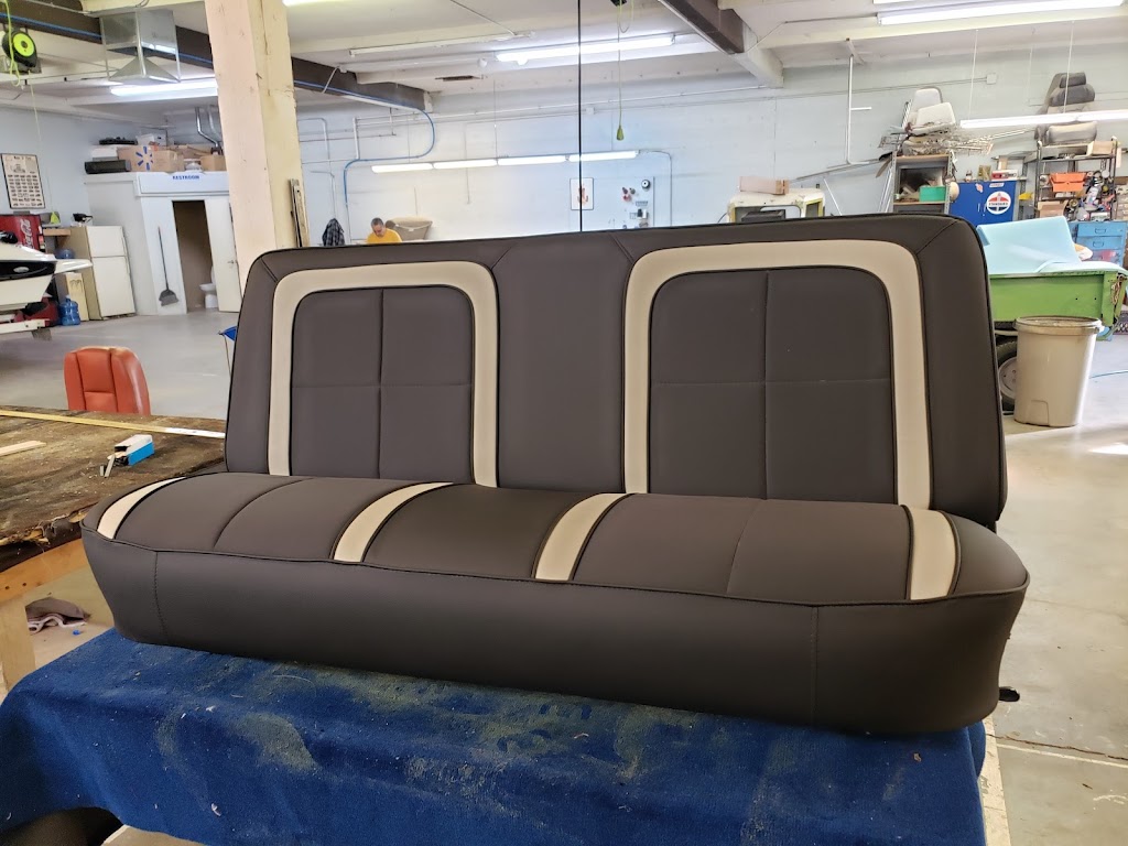Craigs Custom Upholstery | #C, 10620 N 19th Ave, Phoenix, AZ 85029, USA | Phone: (602) 997-5550