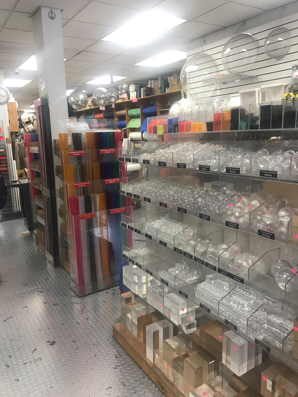 Canal Plastics Center | 345 Canal St, New York, NY 10013, USA | Phone: (212) 925-1032