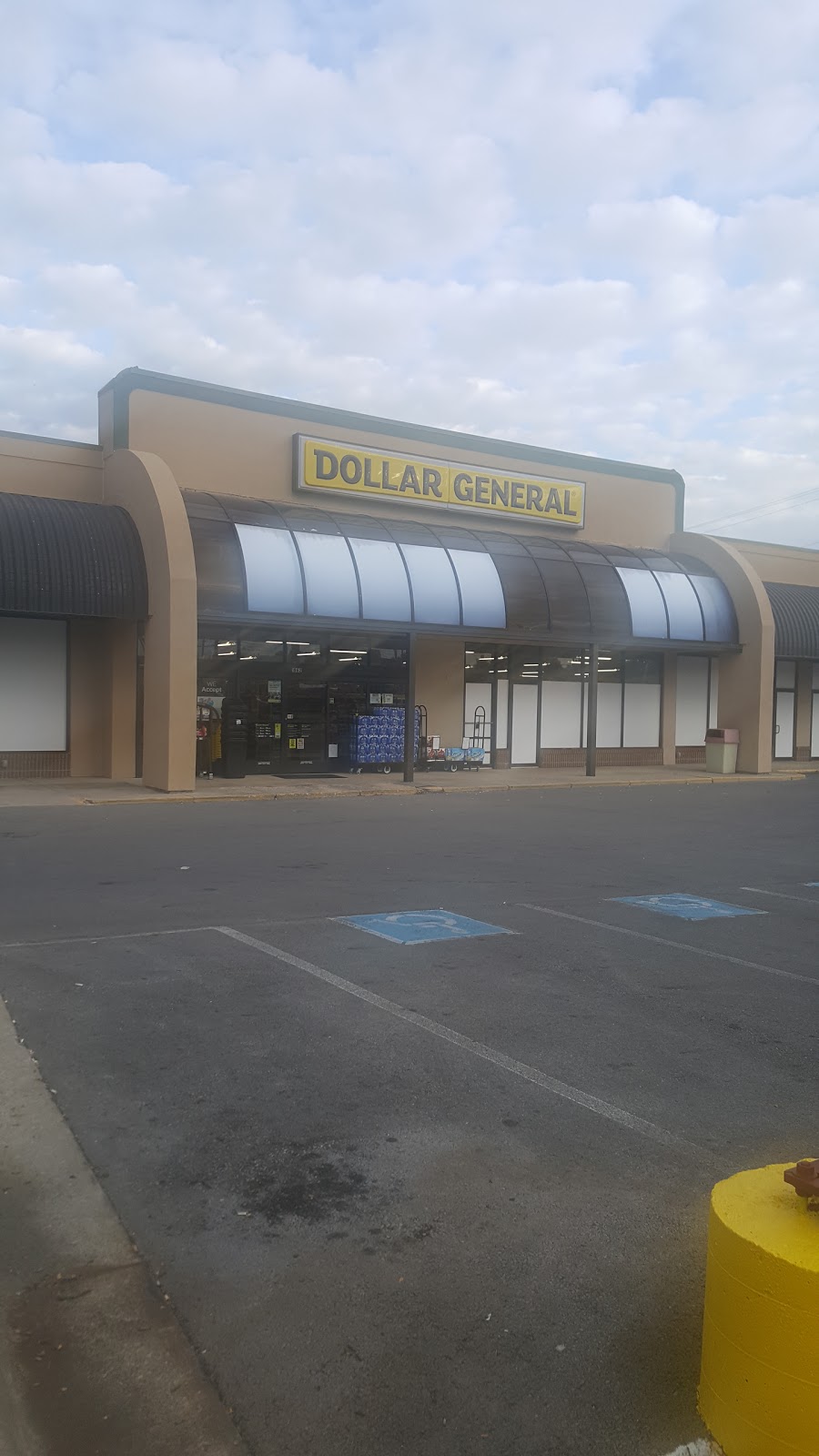 Dollar General | 1862 Hard Rd, Columbus, OH 43235, USA | Phone: (614) 362-2659