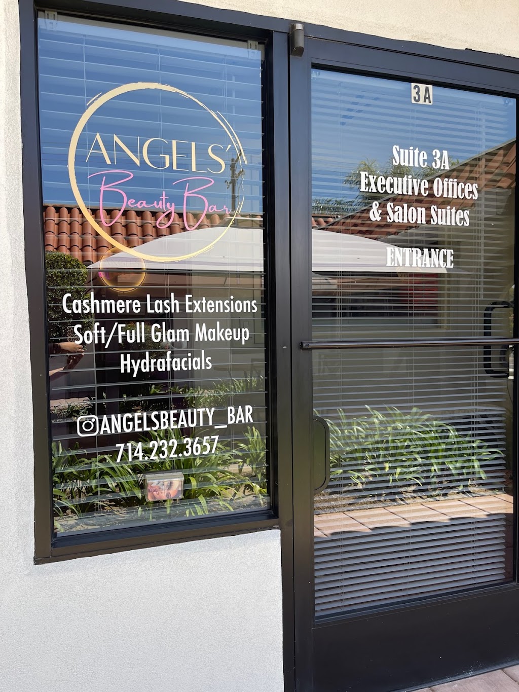 Angels Beauty Bar | 601 Yorba Linda Blvd #3A1, Placentia, CA 92870, USA | Phone: (714) 232-3657