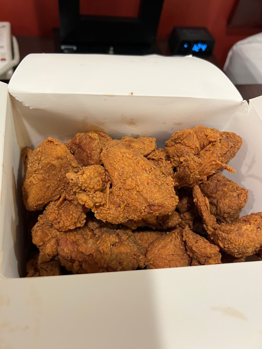 Louisiana Famous Fried Chicken | 4211 W Century Blvd, Inglewood, CA 90304, USA | Phone: (310) 671-5581