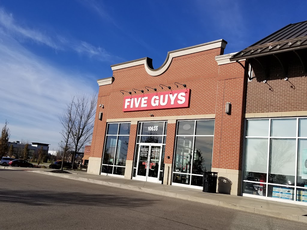 Five Guys | 10635 Innovation Drive, Miamisburg, OH 45342, USA | Phone: (937) 865-9199