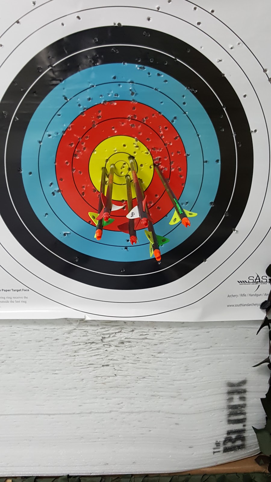 Woods Archery Range | 710 Arrow Hwy, Covina, CA 91722, USA | Phone: (626) 541-0098