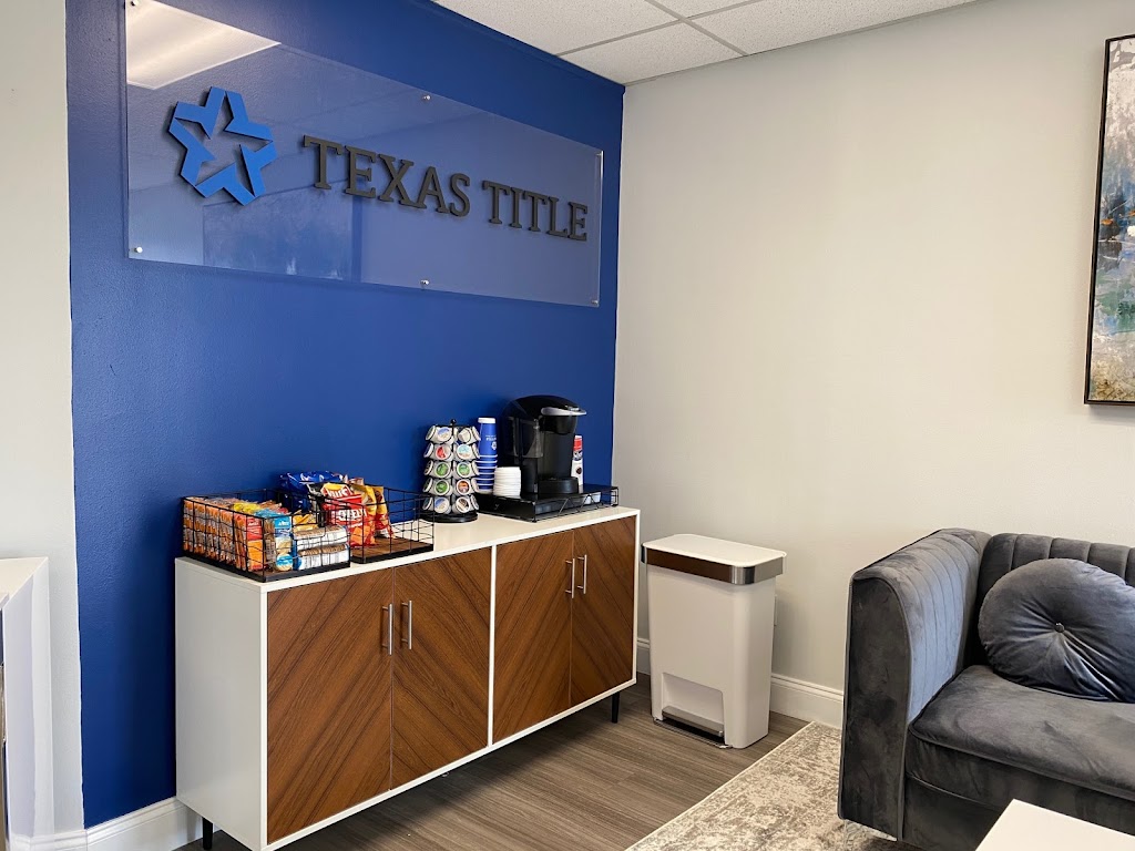 Texas Title | 1024 E Broad St Suite 104, Mansfield, TX 76063, USA | Phone: (817) 329-1515