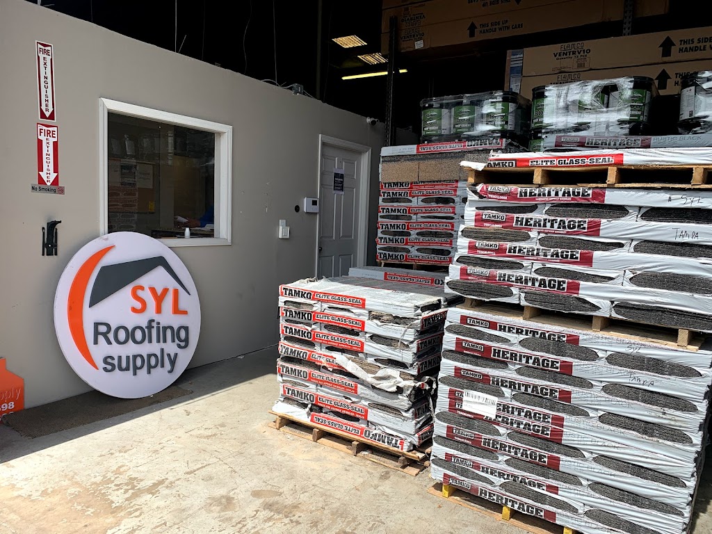 SYL ROOFING SUPPLY | 2005 N 43rd St, Tampa, FL 33605, USA | Phone: (321) 295-1011