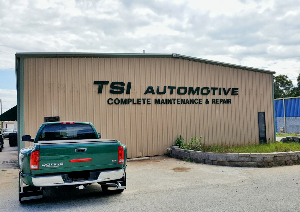 TSI Automotive | 5089 GA-16, Turin, GA 30289, USA | Phone: (770) 599-1971