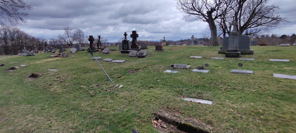 St Casimir Cemetery | 1507 Hamilton Rd, Pittsburgh, PA 15234, USA | Phone: (412) 381-2039