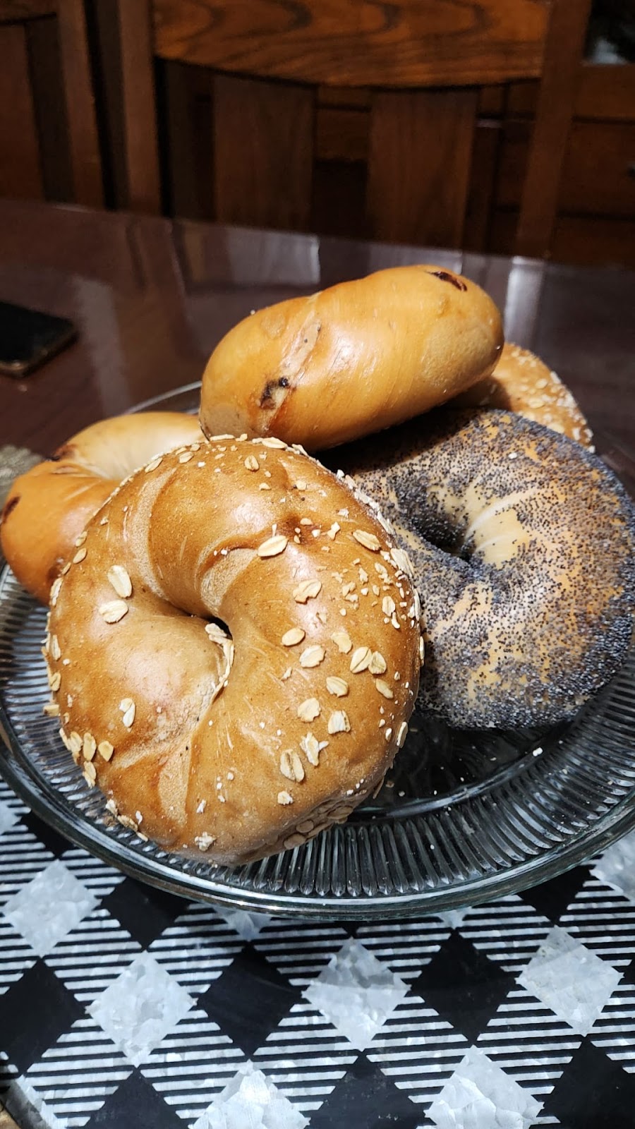 Mikey Bagels | 95 Saddle Way, Chesterfield Township, NJ 08515, USA | Phone: (609) 379-6445