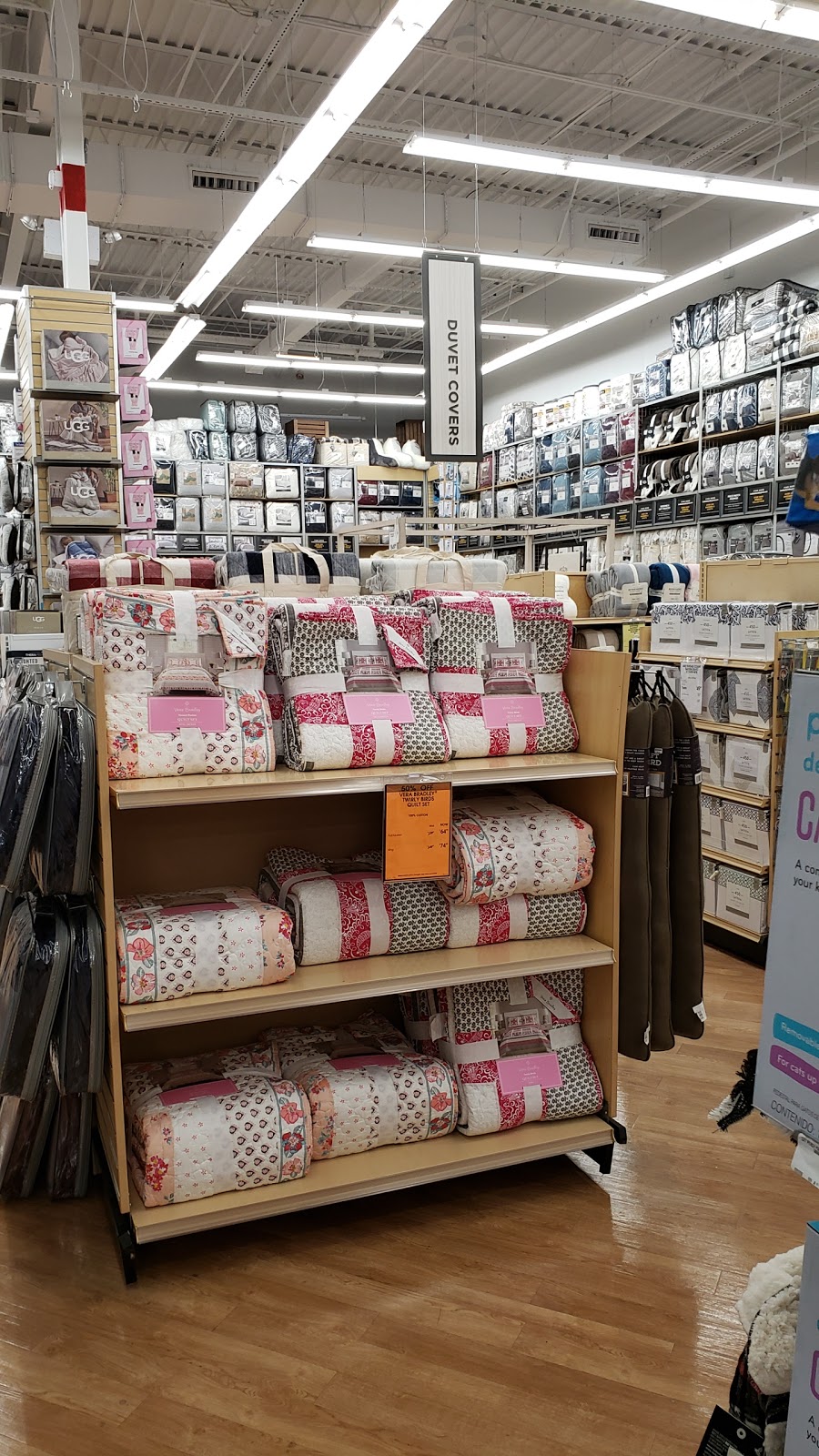 Bed Bath & Beyond | 208 Grand Hill Pl, Holly Springs, NC 27540, USA | Phone: (919) 629-2392