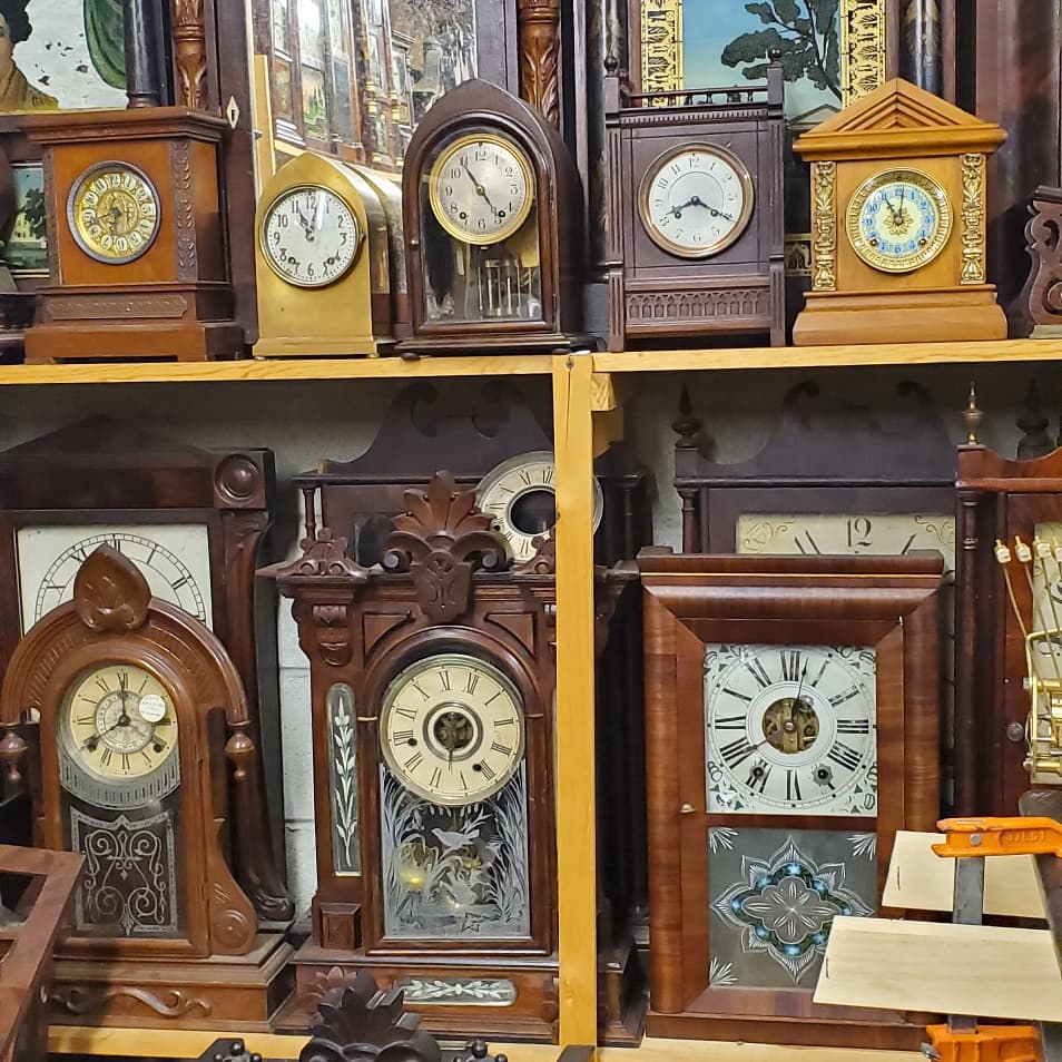 Millersville Clock Shop, LLC | 1179 Dicus Mill Rd, Millersville, MD 21108, USA | Phone: (410) 987-5915