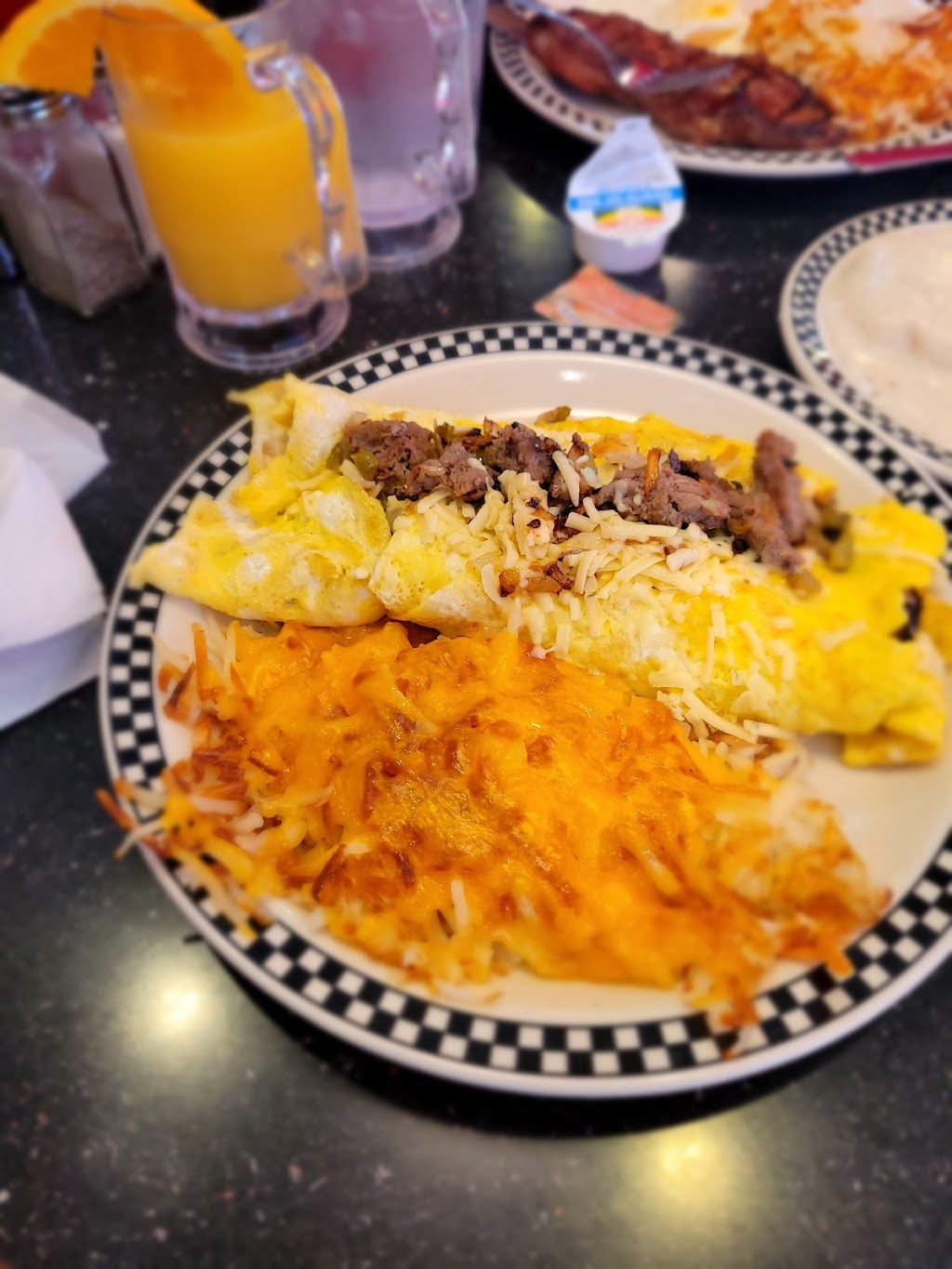 Big Easy Diner | 1777 Gause Blvd, Slidell, LA 70461, USA | Phone: (985) 639-8006