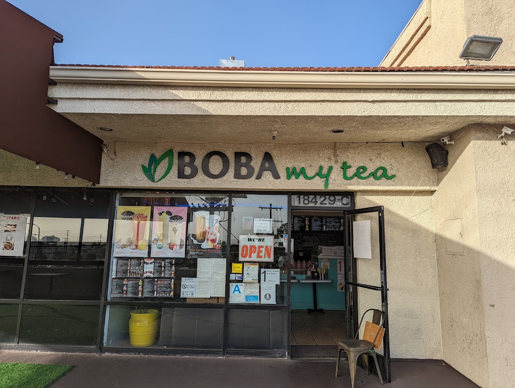 Boba My Tea | 18429 Nordhoff St, Northridge, CA 91325, USA | Phone: (818) 280-5671