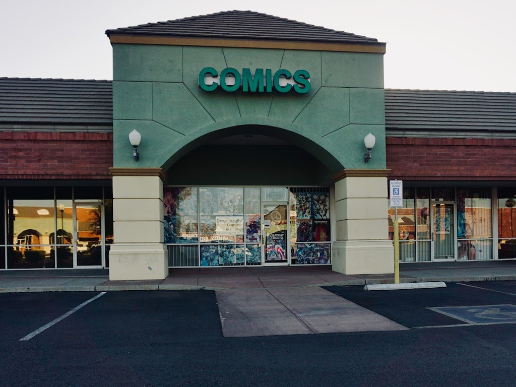 Dreadnought Comics | 2734 W Bell Rd #1346, Phoenix, AZ 85053 | Phone: (602) 293-3763