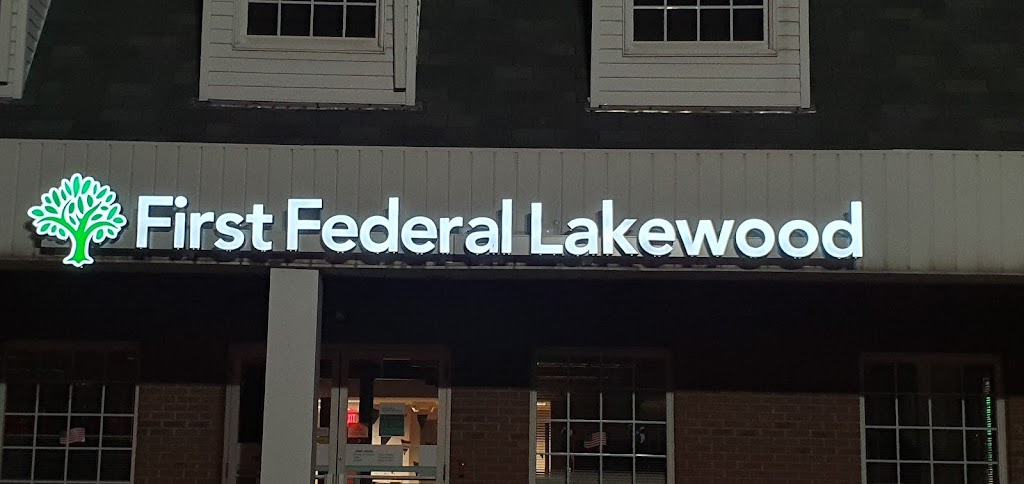 First Federal Lakewood - Olmsted Township | 26908 Cook Rd, Olmsted Township, OH 44138, USA | Phone: (440) 235-7154
