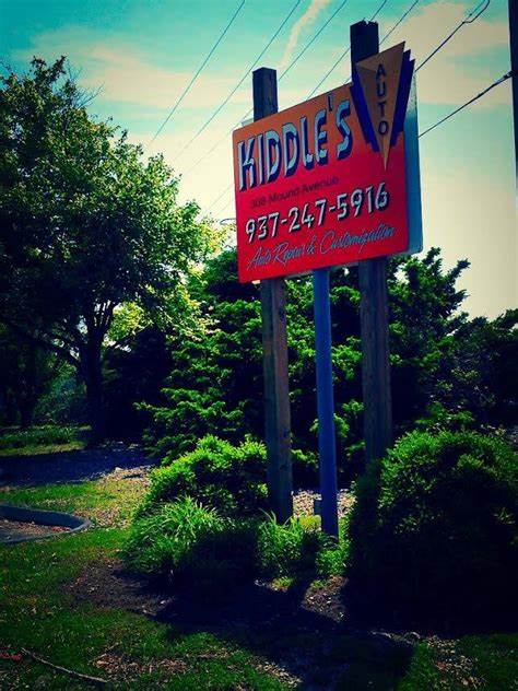 Kiddles Auto LLC | 308 Mound Ave, Miamisburg, OH 45342, USA | Phone: (937) 247-5916