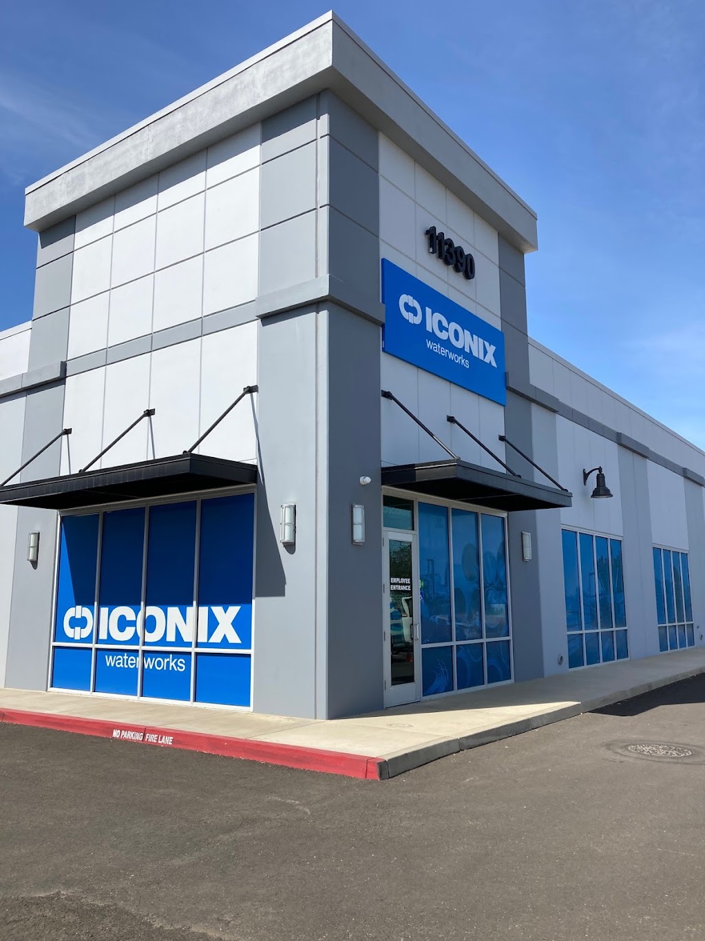 ICONIX Waterworks (US) Inc. | 11390 White Rock Rd Suite 100, Rancho Cordova, CA 95742, USA | Phone: (916) 848-2534